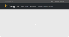 Desktop Screenshot of couture.ae