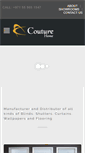 Mobile Screenshot of couture.ae